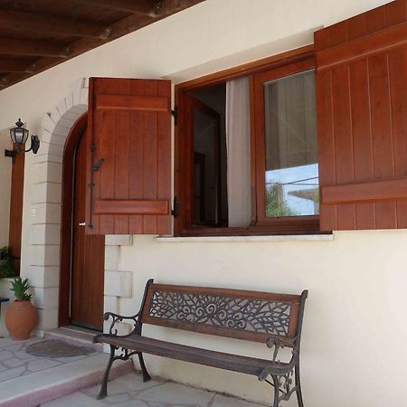 The Garden Villas Maleme  Exterior photo