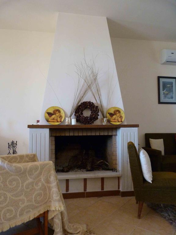 The Garden Villas Maleme  Exterior photo
