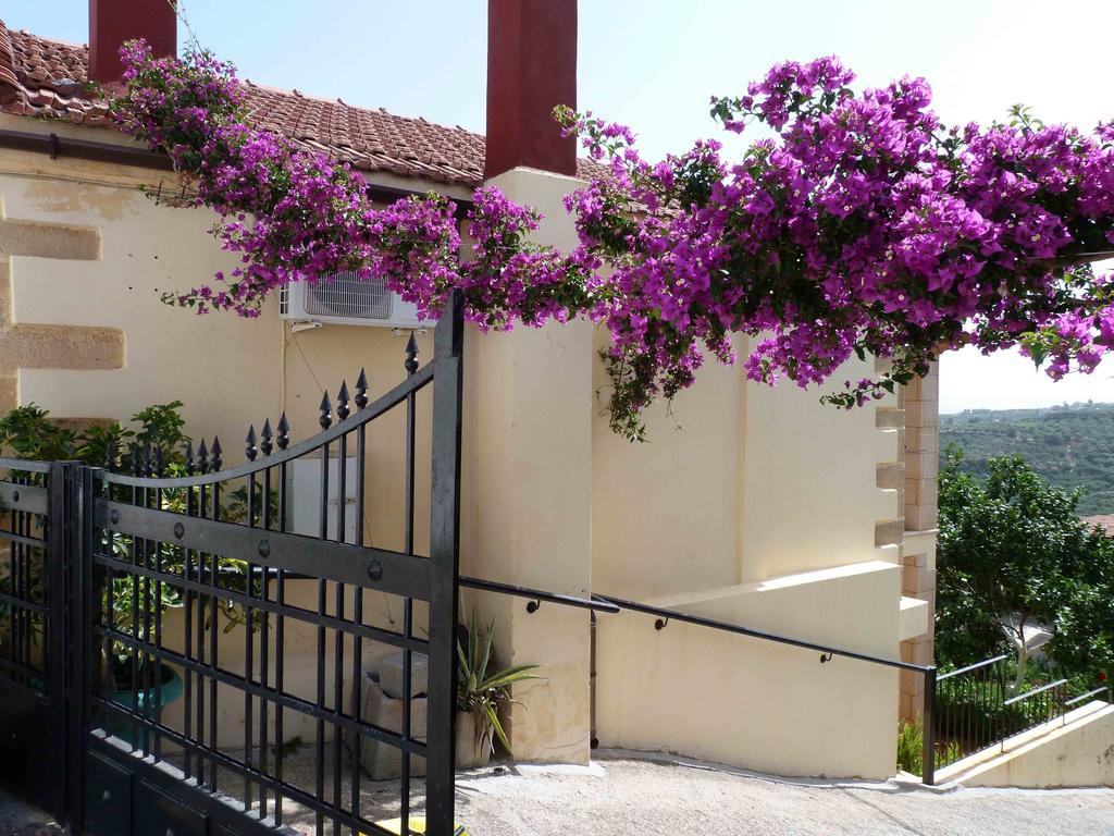 The Garden Villas Maleme  Exterior photo