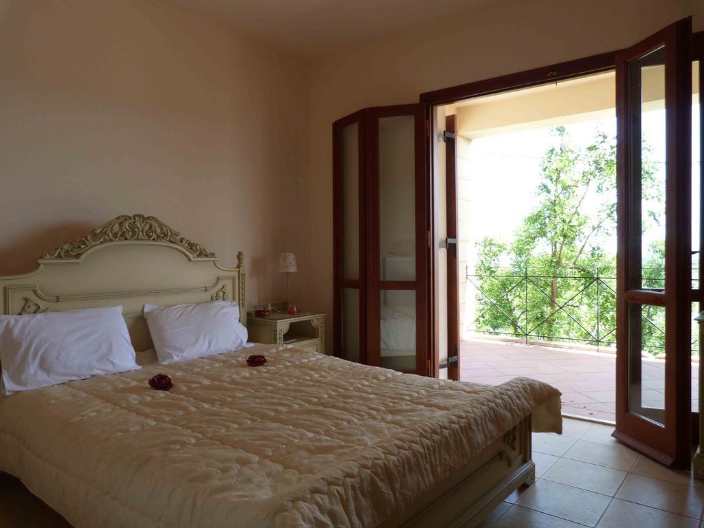The Garden Villas Maleme  Exterior photo